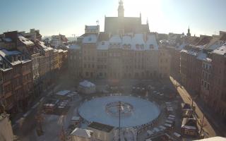 Warszawa Rynek Starego Miasta - 01-02-2026 08:30