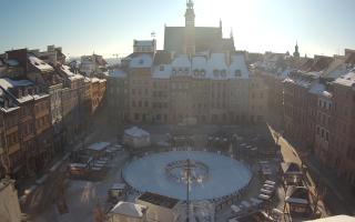 Warszawa Rynek Starego Miasta - 01-02-2026 08:41