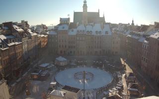 Warszawa Rynek Starego Miasta - 01-02-2026 08:51