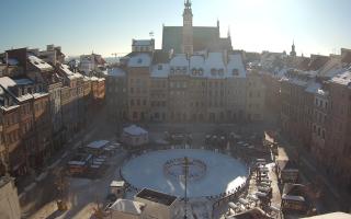 Warszawa Rynek Starego Miasta - 01-02-2026 09:01