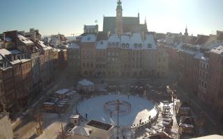 Warszawa Rynek Starego Miasta - 01-02-2026 09:12
