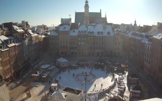 Warszawa Rynek Starego Miasta - 01-02-2026 09:22