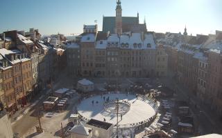 Warszawa Rynek Starego Miasta - 01-02-2026 09:53