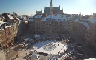 Warszawa Rynek Starego Miasta - 01-02-2026 10:04