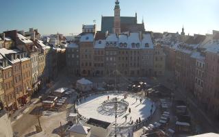 Warszawa Rynek Starego Miasta - 01-02-2026 10:24