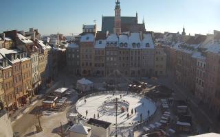 Warszawa Rynek Starego Miasta - 01-02-2026 10:35