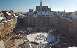 Warszawa Rynek Starego Miasta - 01-02-2026 10:45