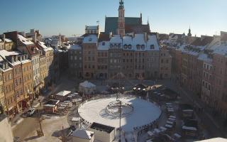 Warszawa Rynek Starego Miasta - 01-02-2026 11:06