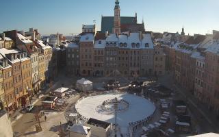 Warszawa Rynek Starego Miasta - 01-02-2026 11:16
