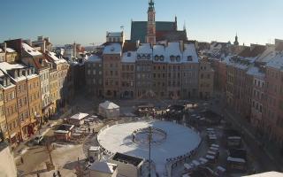 Warszawa Rynek Starego Miasta - 01-02-2026 11:27