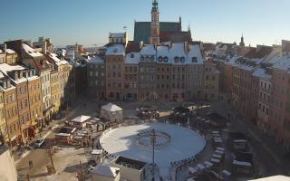 Warszawa Rynek Starego Miasta - 01-02-2026 11:37