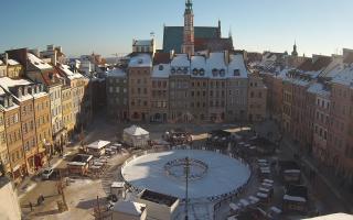 Warszawa Rynek Starego Miasta - 01-02-2026 11:47