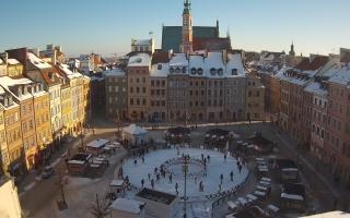 Warszawa Rynek Starego Miasta - 01-02-2026 13:10