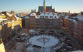 Warszawa Rynek Starego Miasta - 01-02-2026 13:52