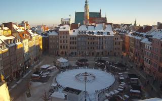 Warszawa Rynek Starego Miasta - 01-02-2026 14:02