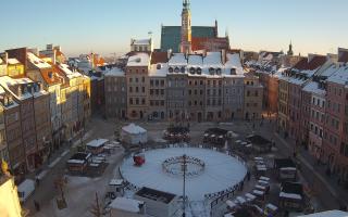 Warszawa Rynek Starego Miasta - 01-02-2026 14:13