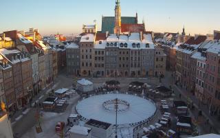 Warszawa Rynek Starego Miasta - 01-02-2026 14:44