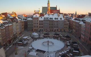 Warszawa Rynek Starego Miasta - 01-02-2026 14:54