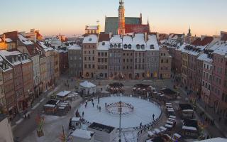 Warszawa Rynek Starego Miasta - 01-02-2026 15:04