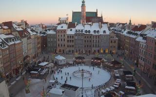 Warszawa Rynek Starego Miasta - 01-02-2026 15:15