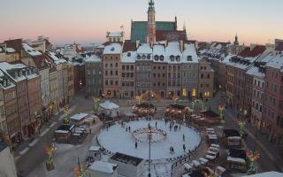 Warszawa Rynek Starego Miasta - 01-02-2026 15:25