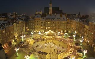 Warszawa Rynek Starego Miasta - 01-02-2026 16:07