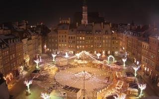 Warszawa Rynek Starego Miasta - 01-02-2026 17:09
