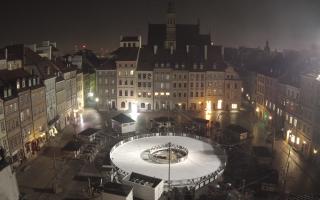 Warszawa Rynek Starego Miasta - 28-02-2026 01:06