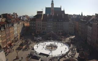 Warszawa Rynek Starego Miasta - 28-02-2026 10:16