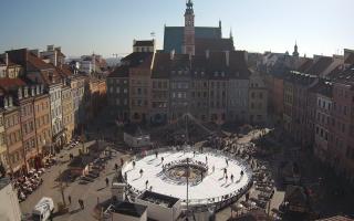 Warszawa Rynek Starego Miasta - 28-02-2026 10:26