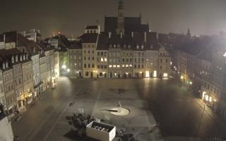 Warszawa Rynek Starego Miasta - 17-03-2026 03:27