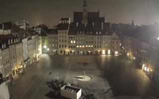 Warszawa Rynek Starego Miasta - 17-03-2026 03:37
