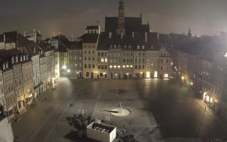 Warszawa Rynek Starego Miasta - 17-03-2026 03:48