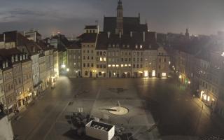 Warszawa Rynek Starego Miasta - 17-03-2026 03:58