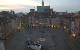 Warszawa Rynek Starego Miasta - 17-03-2026 04:29