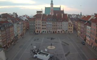 Warszawa Rynek Starego Miasta - 17-03-2026 05:00