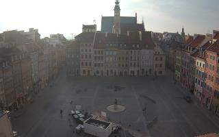 Warszawa Rynek Starego Miasta - 17-03-2026 06:23