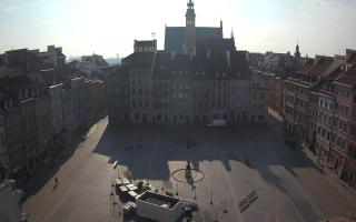 Warszawa Rynek Starego Miasta - 17-03-2026 07:46