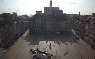 Warszawa Rynek Starego Miasta - 17-03-2026 08:07