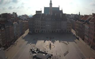 Warszawa Rynek Starego Miasta - 17-03-2026 08:17