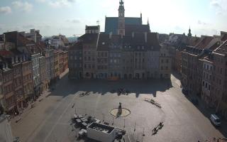 Warszawa Rynek Starego Miasta - 17-03-2026 09:09
