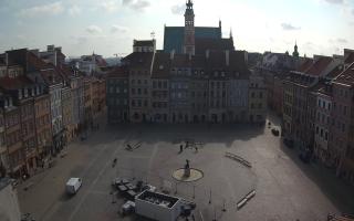 Warszawa Rynek Starego Miasta - 17-03-2026 09:30