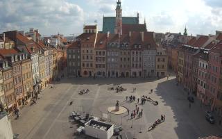 Warszawa Rynek Starego Miasta - 17-03-2026 11:03