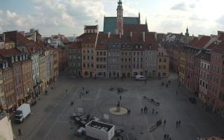 Warszawa Rynek Starego Miasta - 17-03-2026 11:24