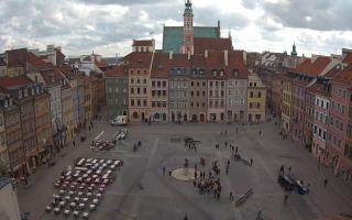 Warszawa Rynek Starego Miasta - 21-03-2026 10:07