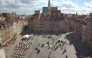 Warszawa Rynek Starego Miasta - 21-03-2026 10:49