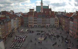 Warszawa Rynek Starego Miasta - 21-03-2026 11:10