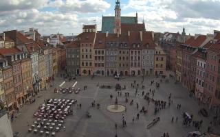 Warszawa Rynek Starego Miasta - 21-03-2026 11:20