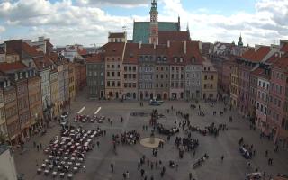 Warszawa Rynek Starego Miasta - 21-03-2026 11:30