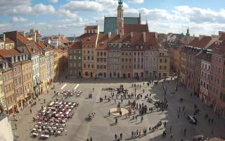 Warszawa Rynek Starego Miasta - 21-03-2026 11:41
